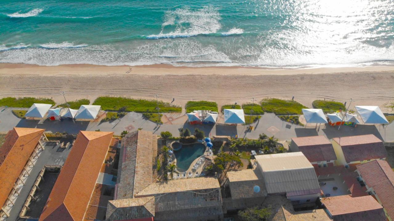 Pousada La Plage Pero Hotel Cabo Frio Exterior foto