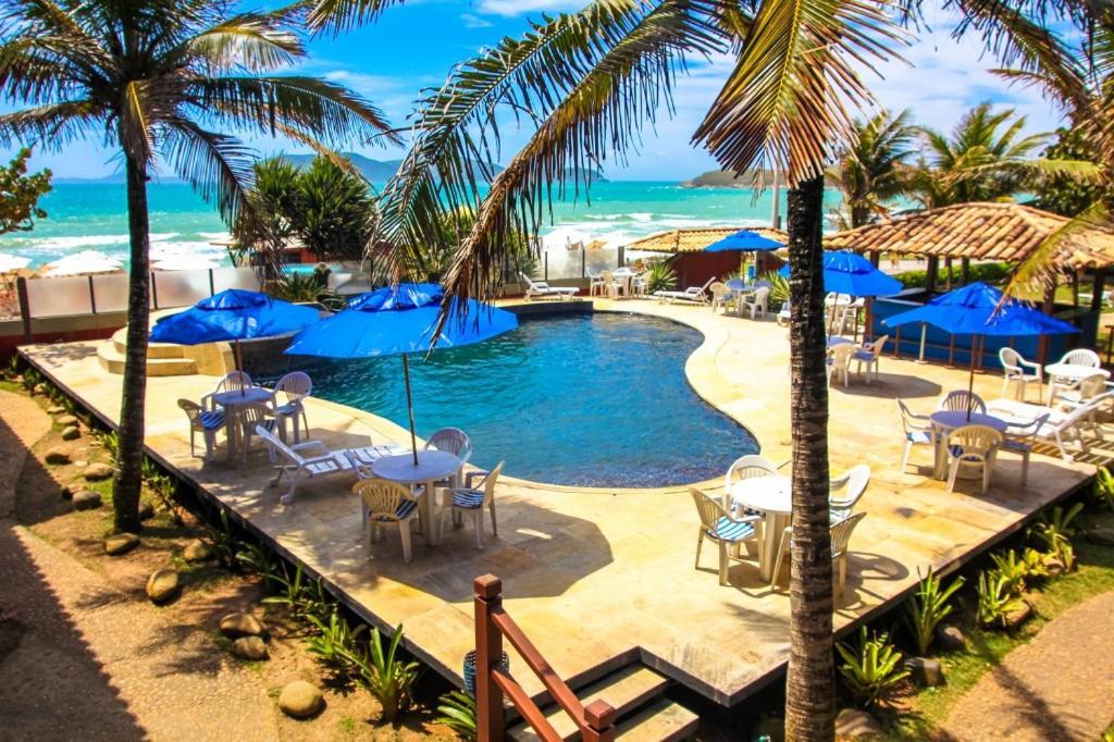 Pousada La Plage Pero Hotel Cabo Frio Exterior foto